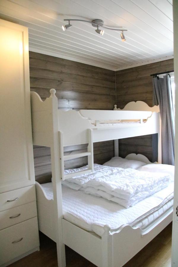 Myrkdalen Resort Nedre Byggardslii Apartment Vossestrand Exterior foto