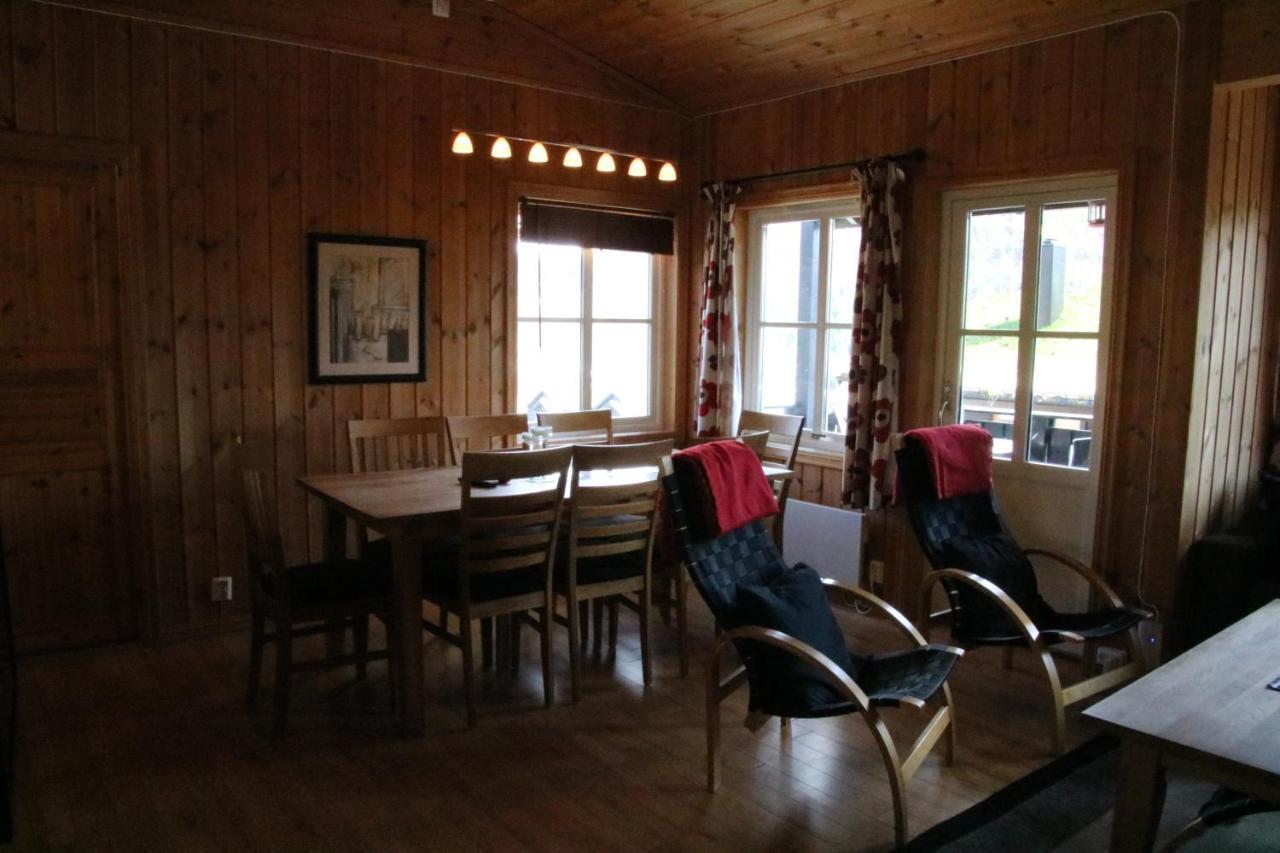Myrkdalen Resort Nedre Byggardslii Apartment Vossestrand Exterior foto