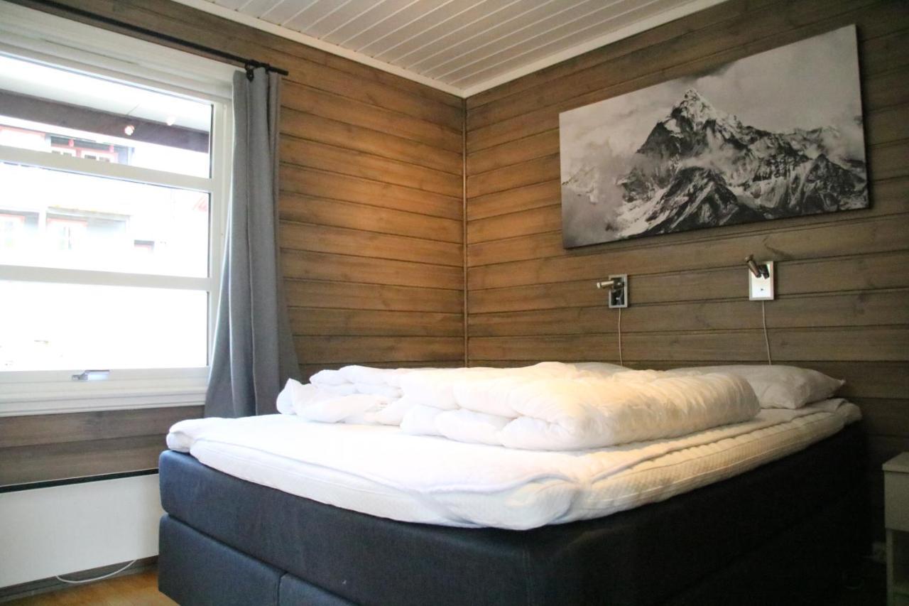 Myrkdalen Resort Nedre Byggardslii Apartment Vossestrand Exterior foto