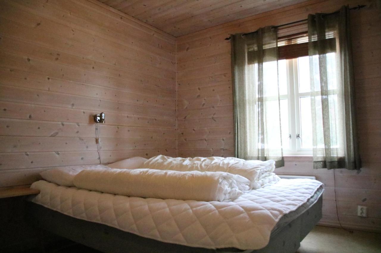 Myrkdalen Resort Nedre Byggardslii Apartment Vossestrand Exterior foto
